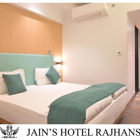 Jain'S Hotel Rajhans Bhopal Exterior foto